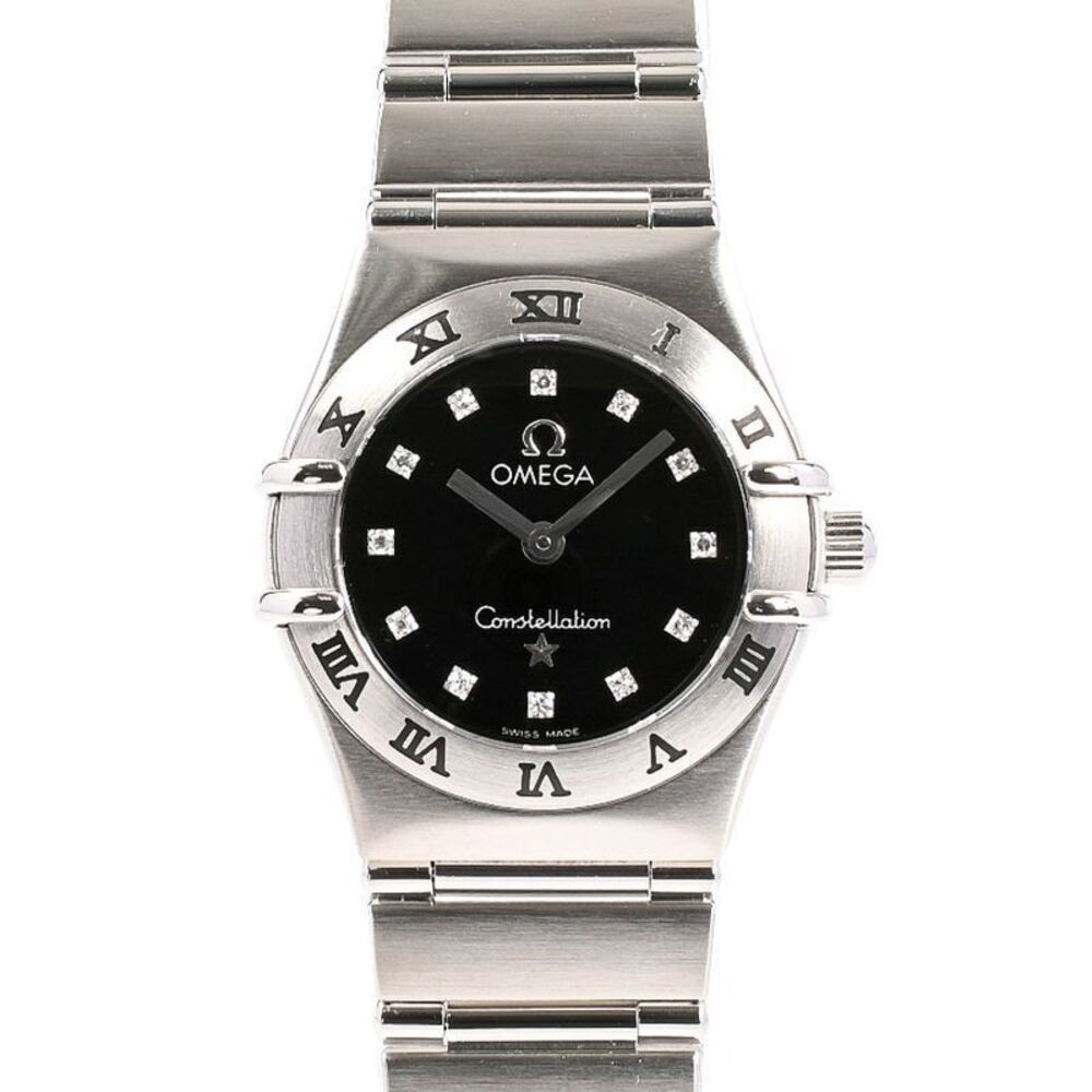Omega Watch Constellation Mini 1562-56
